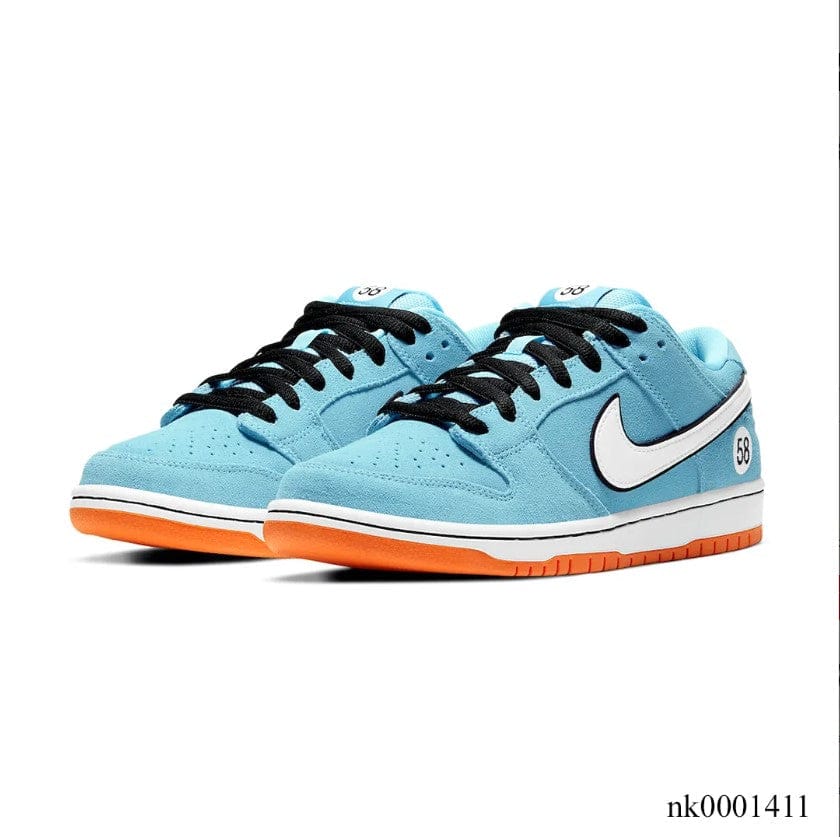 Nike SB Dunk Low Club 58 Gulf Shoes Sneakers - Image 3