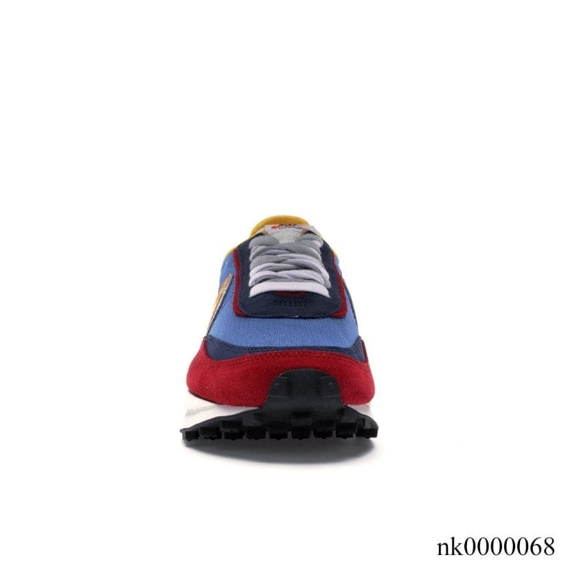 LD Waffle Sacai Blue Multi Shoes Sneakers - Image 9