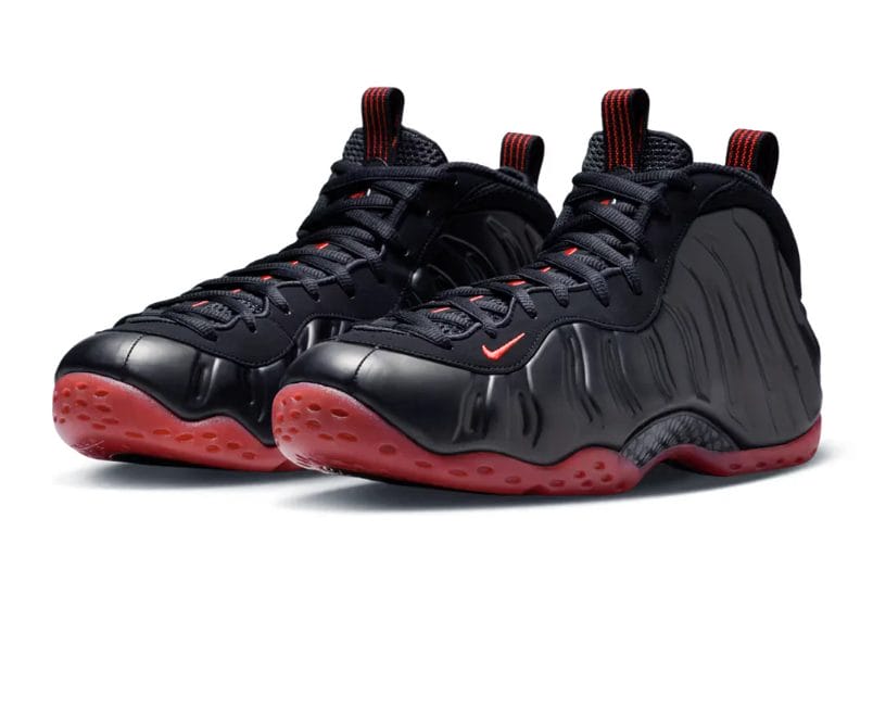 Air Foamposite One Cough Drop Shoes Sneakers - Image 7
