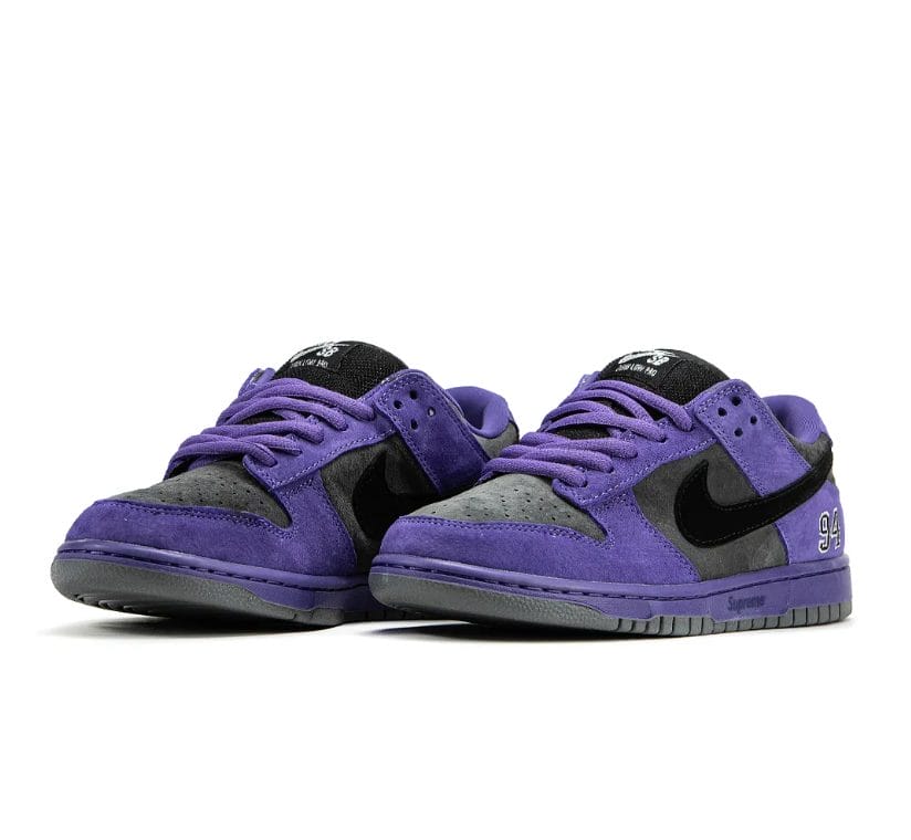 SUP x Dunk Low SB Ink Shoes Sneakers - Image 8