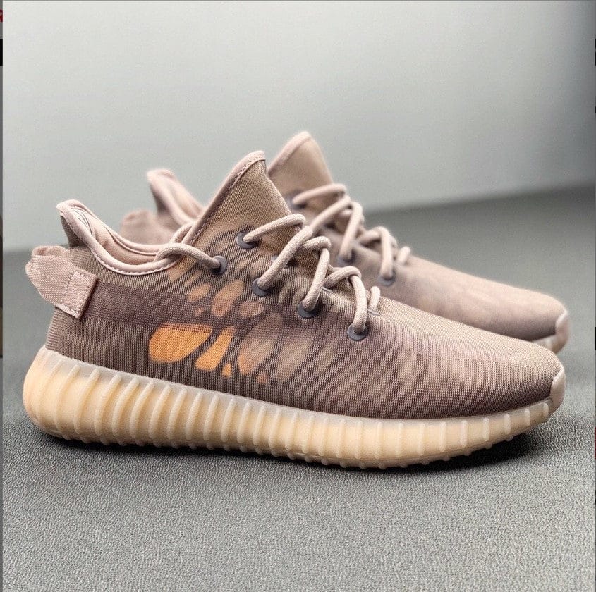 Yeezy Boost 350 V2 Mono Mist Shoes Sneakers - Image 4