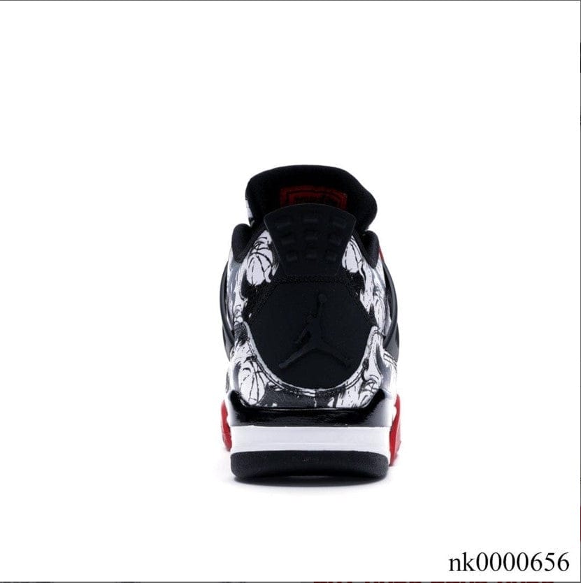Air Jordan 4 Retro Tattoo (2018) Shoes Sneakers - Image 3