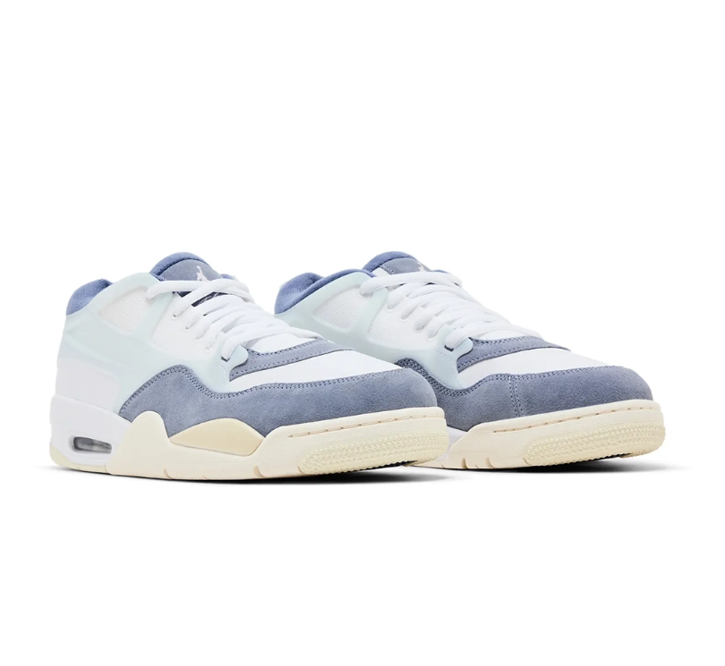 Air Jordan 4 RM Diffused Blue Shoes Sneakers - Image 5