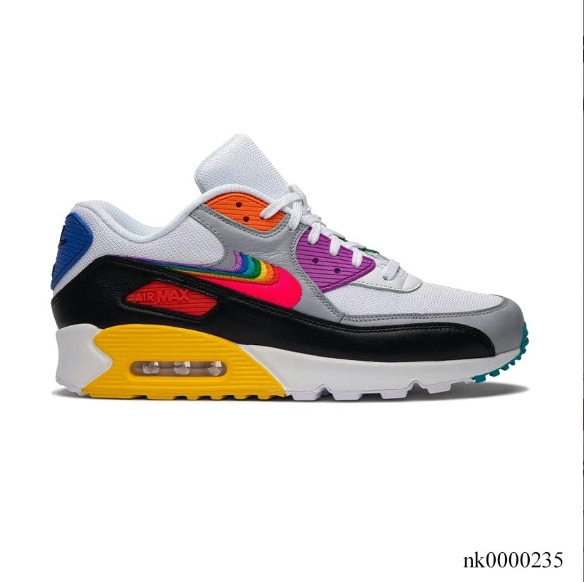 Alternative view of Air Max 90 Be True (2019) Shoes Sneakers