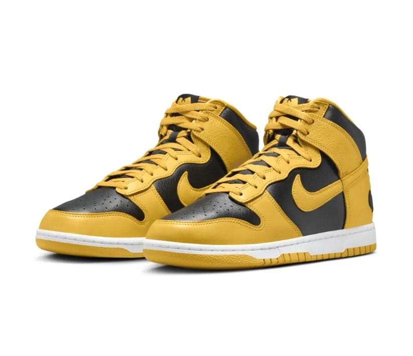 Dunk High Wu Tang Shoes Sneakers - Image 3