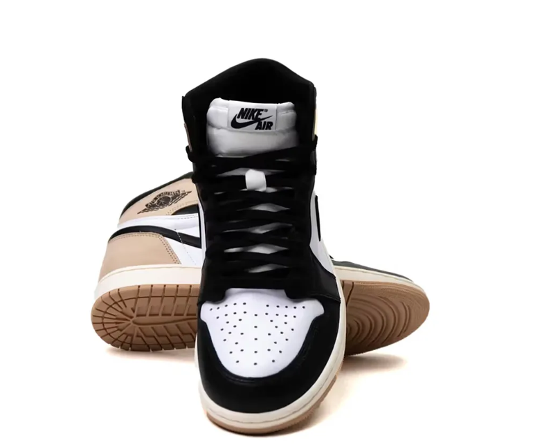 Air Jordan 1 High OG Latte Shoes Sneakers - Image 2