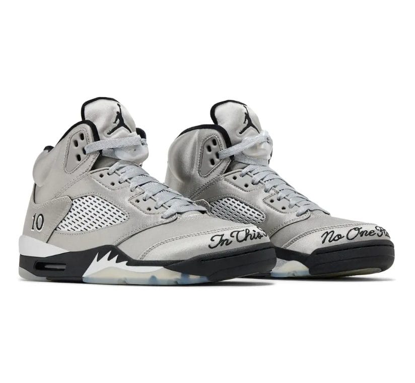Air Jordan 5 Wings Shoes Sneaker - Image 9