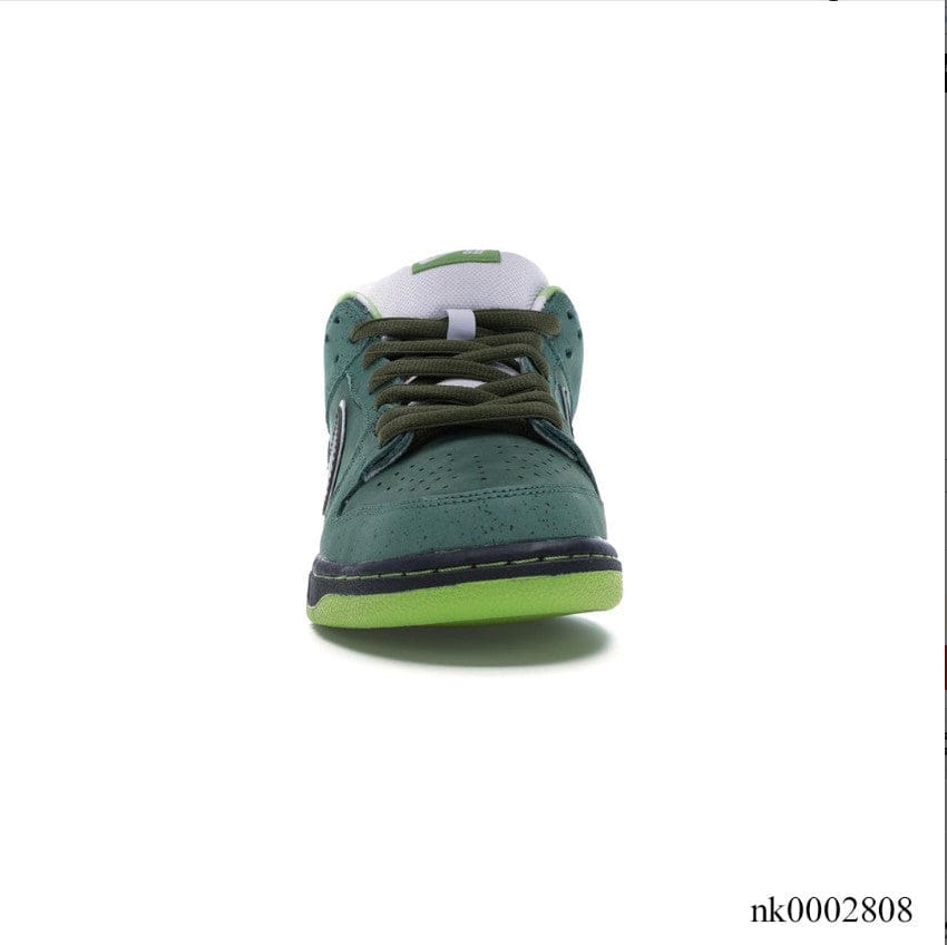 Nike SB Dunk Low Concepts Green Lobster Shoes Sneakers - Image 3