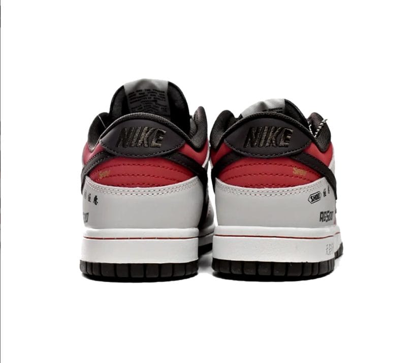 Dunk Low Suzuki RG500 Shoes Sneakers - Image 4