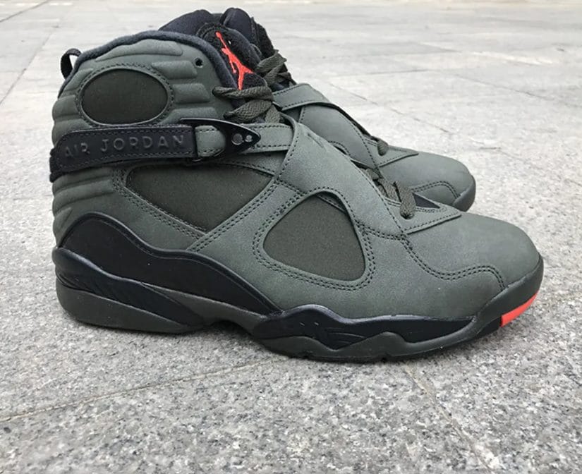 Air Jordan 8 Take Flight Shoes Sneakers - Image 7