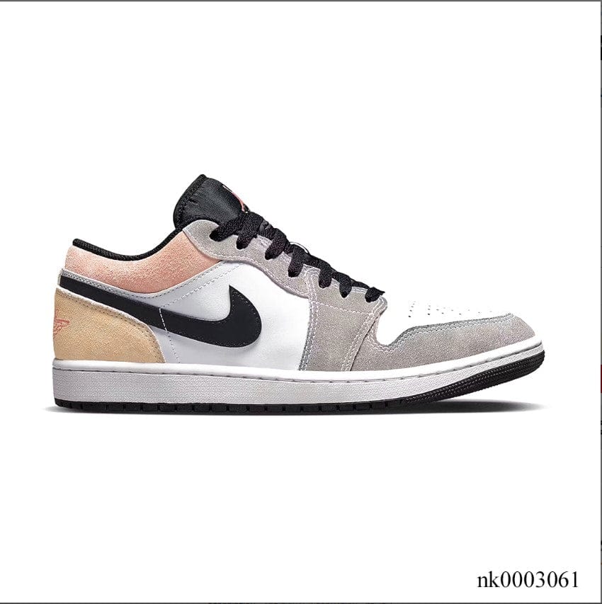 Alternative view of Air Jordan 1 Low SE Flight Club Shoes Sneakers
