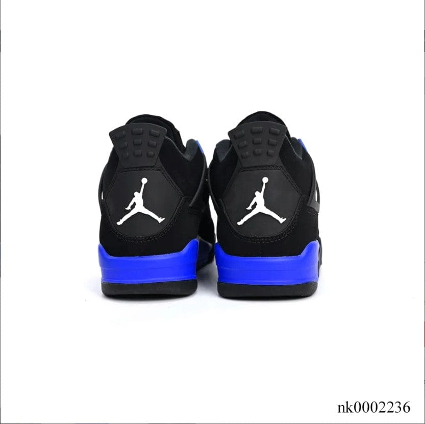 Air Jordan 4 Retro Game Royal Shoes Sneakers - Image 7
