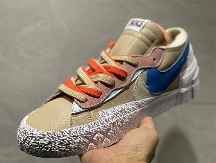 Blazer Low sacai KAWS Reed Shoes Sneakers - Image 8