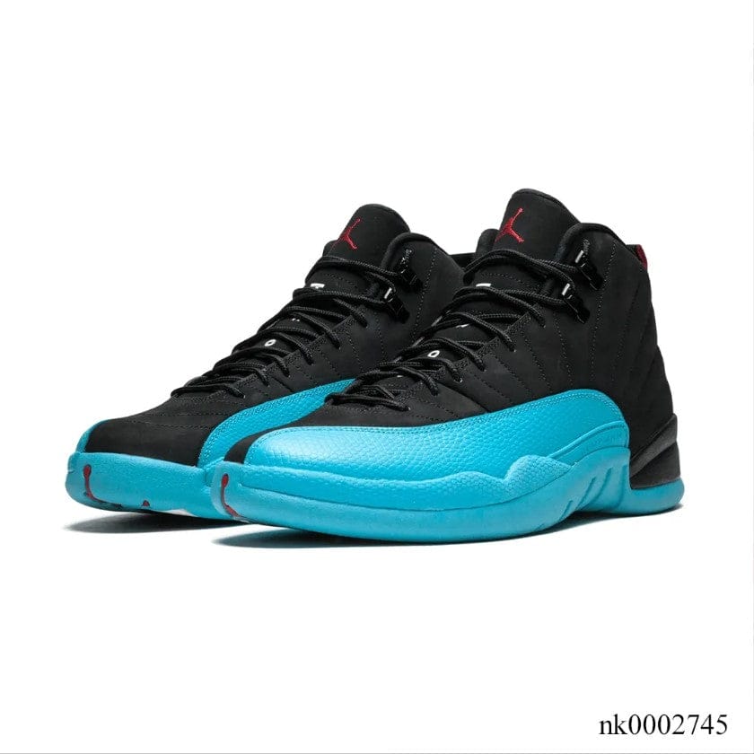 Air Jordan 12 Retro Gamma Blue Shoes Sneakers - Image 2
