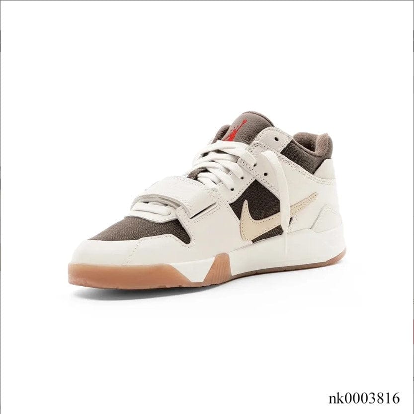 Alternative view of Travis Scott x Jumpman Jack Sail Shoes Sneakers