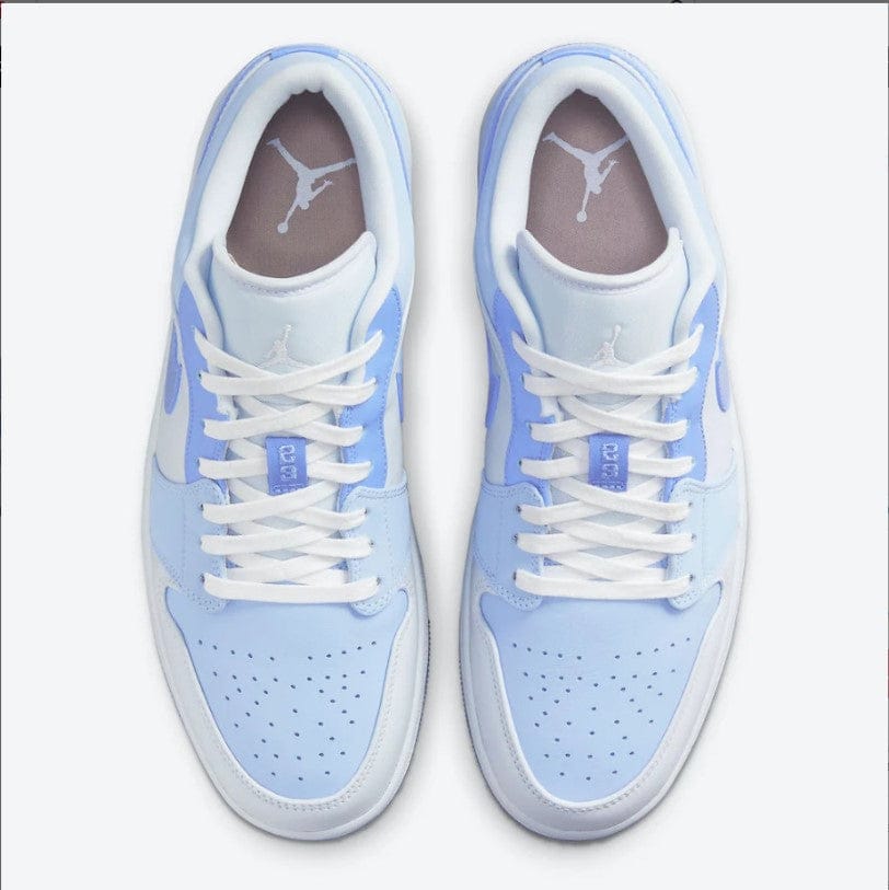 Air Jordan 1 Low SE Mighty Swooshers Shoes Sneakers - Image 3