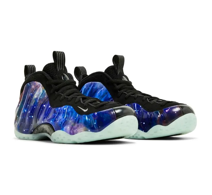 Air Foamposite One Galaxy Shoes Sneakers - Image 8