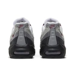 Alternative view of Air Max 95 Dark Beetroot Burgundy Shoes Sneakers