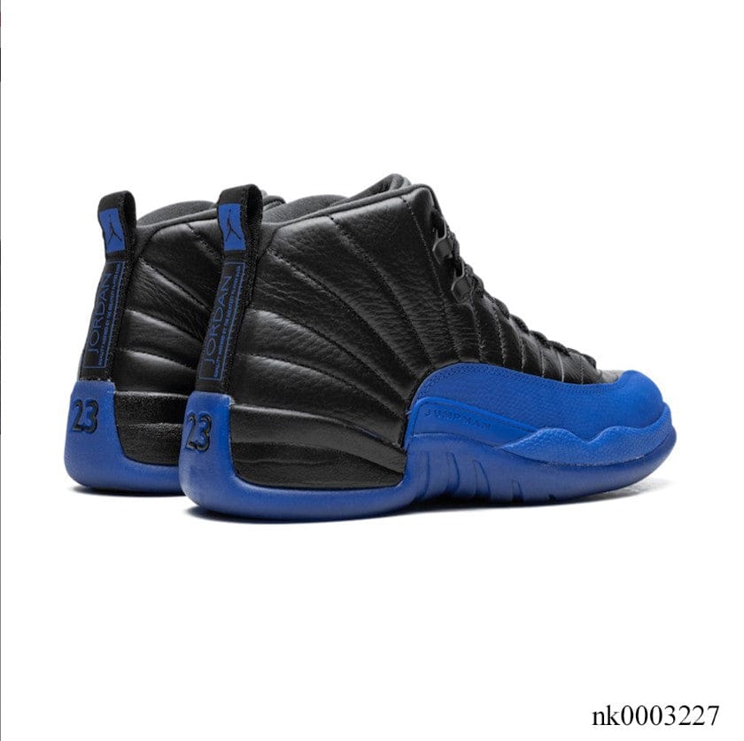 Air Jordan 12 Game Royal Shoes Sneakers - Image 3