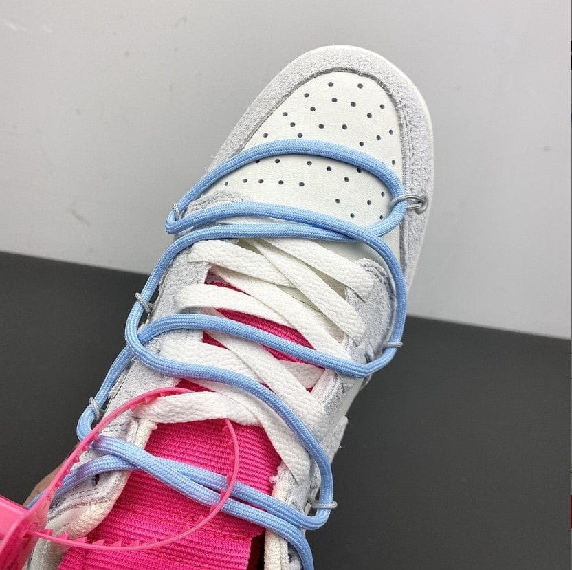 Dunk Low Off-White Lot 38 Shoes Sneakers - Image 6