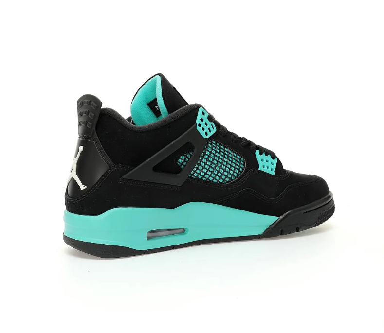 AJ 4 Tiffany Custom Shoes Sneakers - Image 5