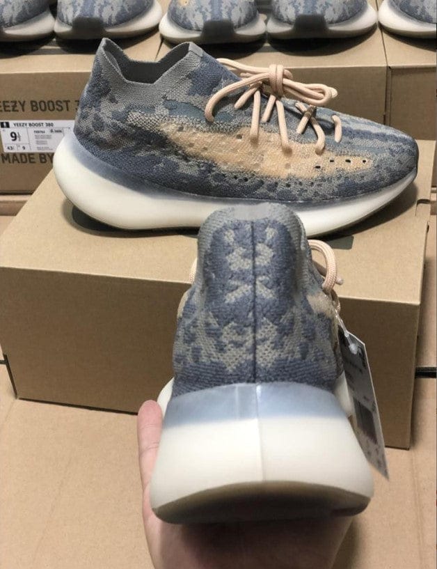 Yeezy Boost 380 Mist Shoes Sneakers - Image 5