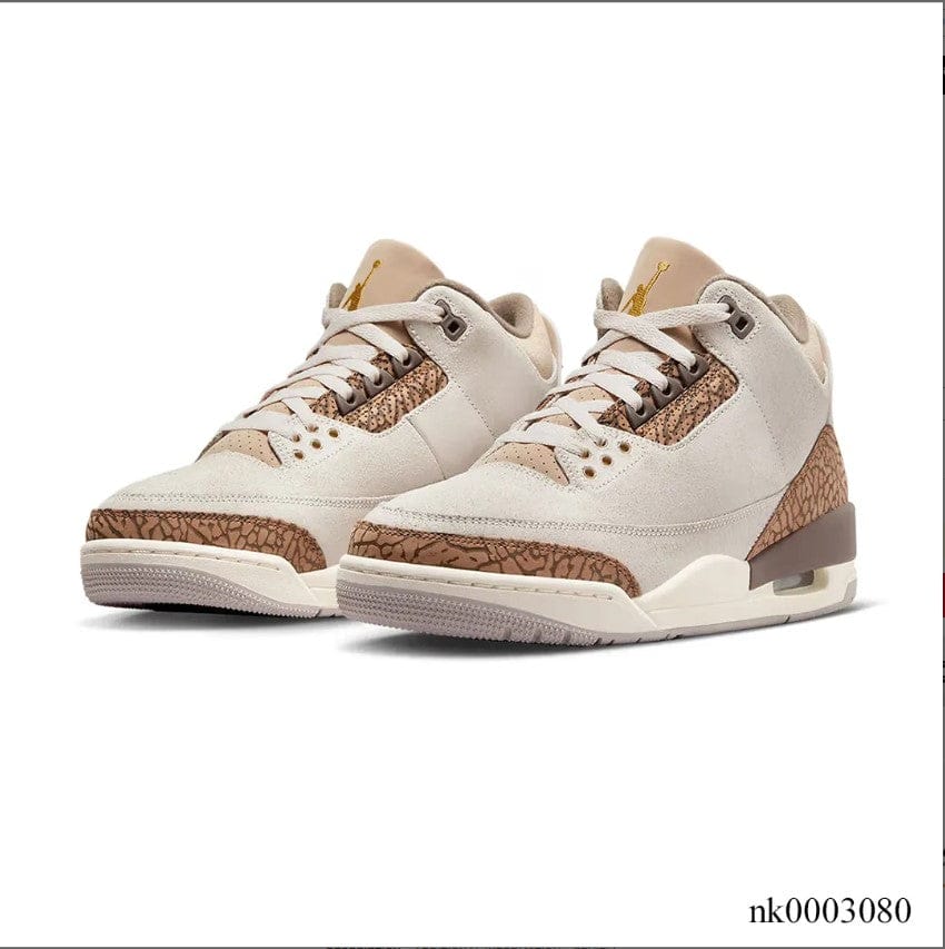 Air Jordan 3 Palomino Shoes Sneakers - Image 3