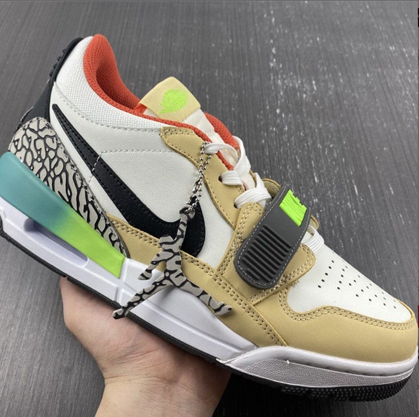 Air Jordan Legacy 312 Low Gradient Shoes Sneakers - Image 5