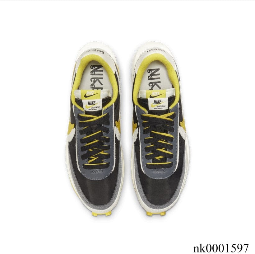 Undercover x Sacai x LDWaffle Shoes Sneakers - Image 7