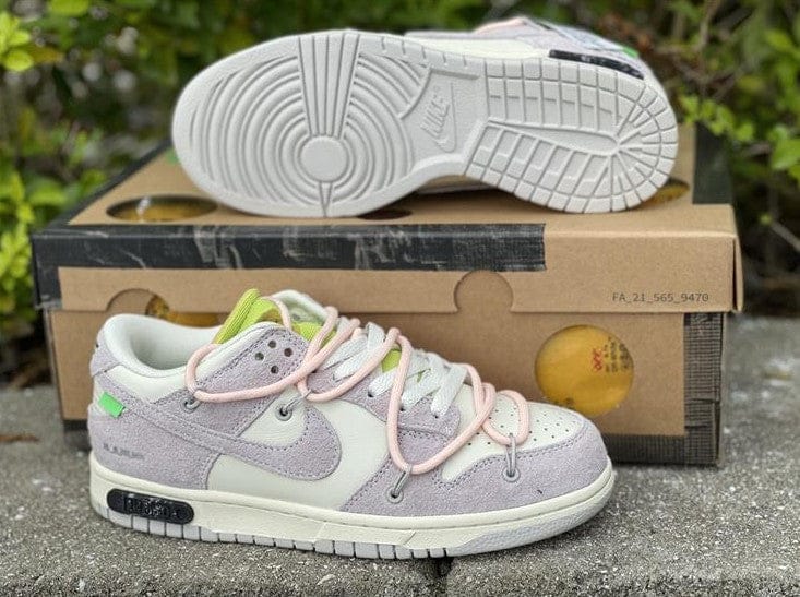 Dunk Low Off-White Lot 12 Shoes Sneakers - Image 6