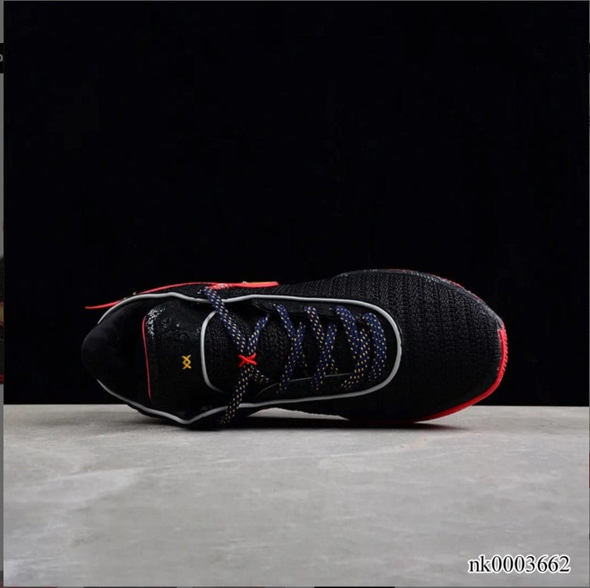 LeBron 20 EP Miami Heat Shoes Sneakers - Image 7