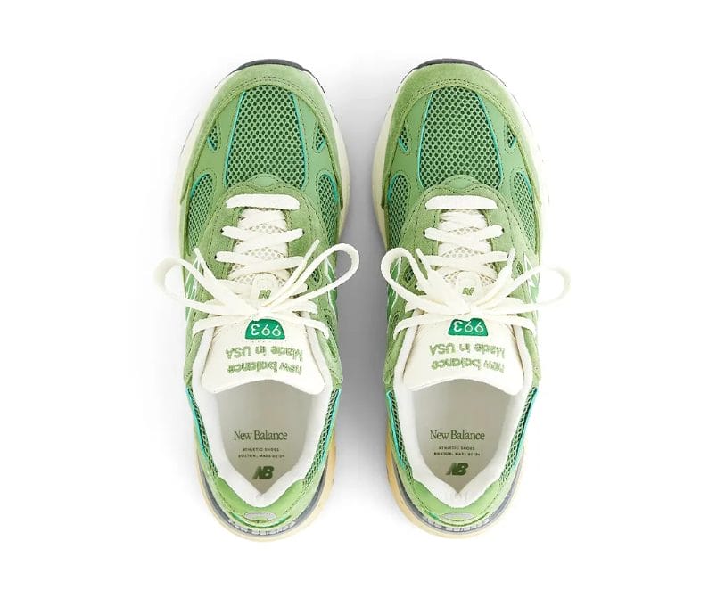 NB 993 Chive Shoes Sneakers - Image 5