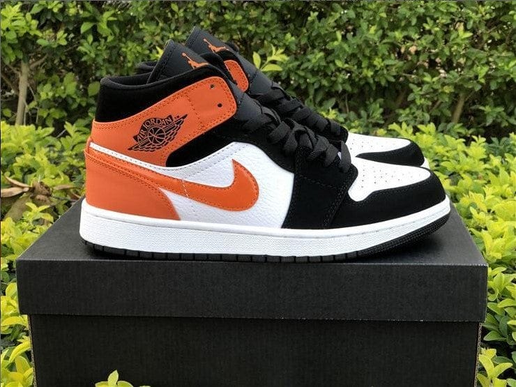 Air Jordan 1 Mid Shattered Backboard Shoes Sneakers - Image 2