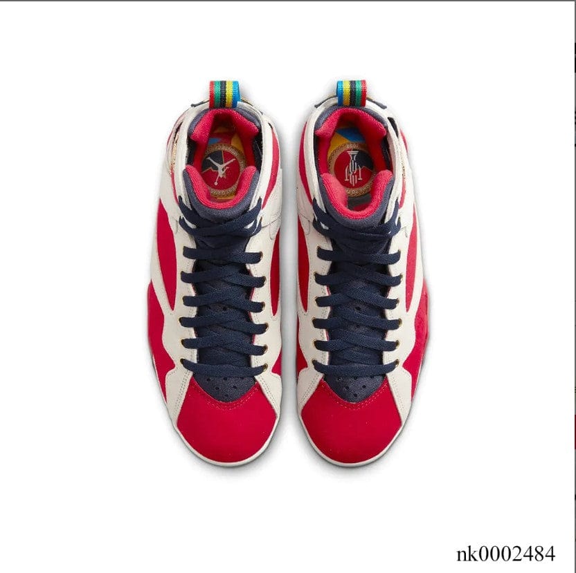 Air Jordan 7 Retro Trophy Room New Sheriff in Town Shoes Sneakers - Image 5