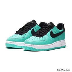 Alternative view of Air Force 1 Low Tiffany Co 1837 Friends and Family Shoes Sneakers 1