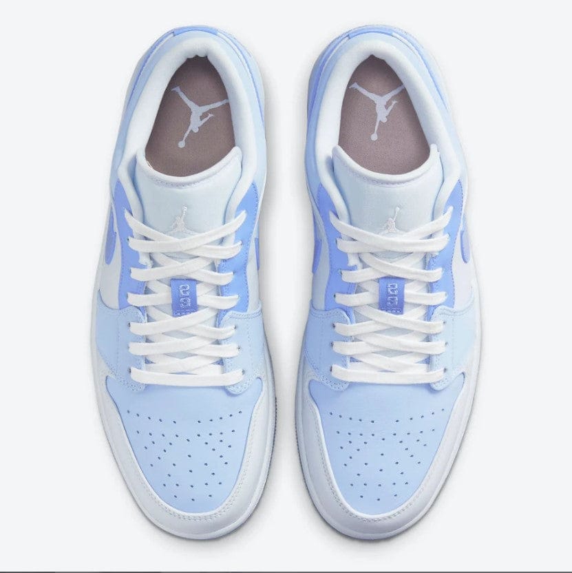 Alternative view of Air Jordan 1 Low SE Mighty Swooshers Shoes Sneakers