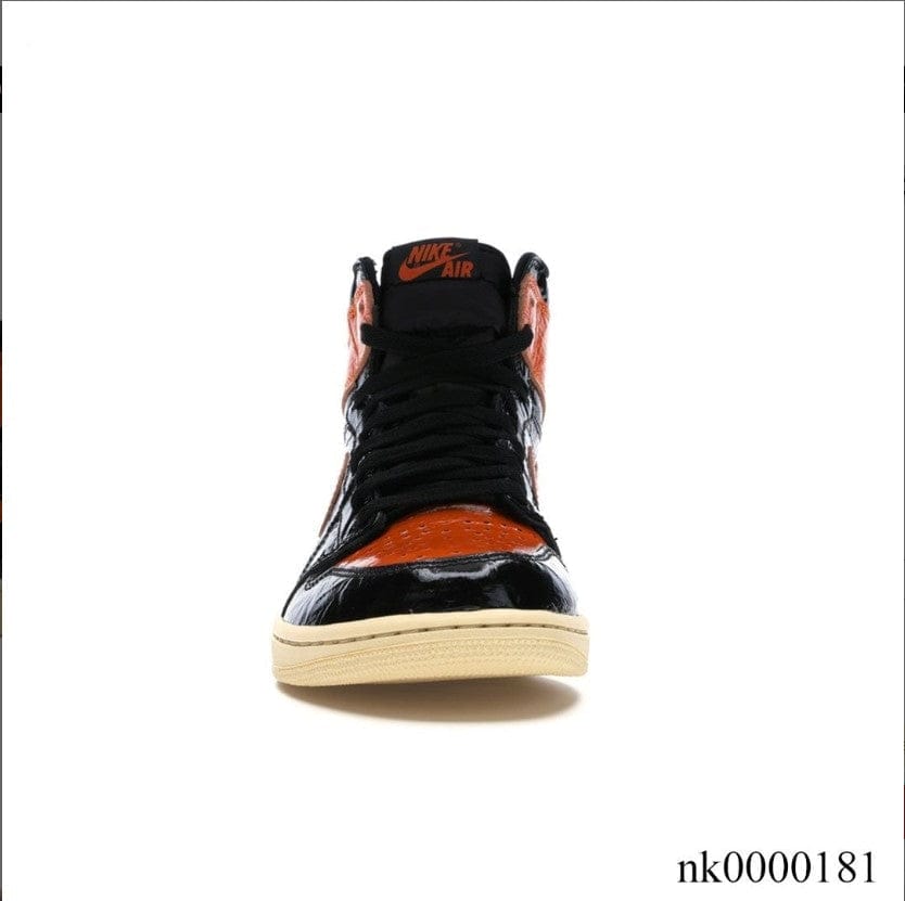 Air Jordan 1 Retro High Shattered Backboard 3.0 Shoes Sneakers - Image 3