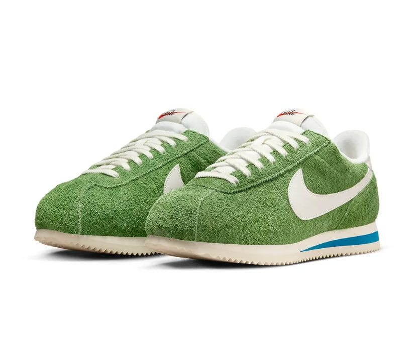 Cortez Vintage Suede Shoes Sneakers - Image 6