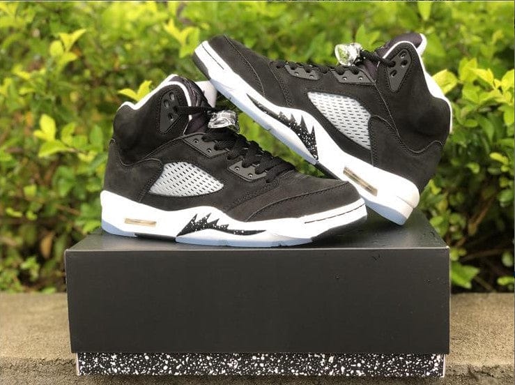 Air Jordan 5 Retro Oreo 2021 Shoes Sneakers - Image 7