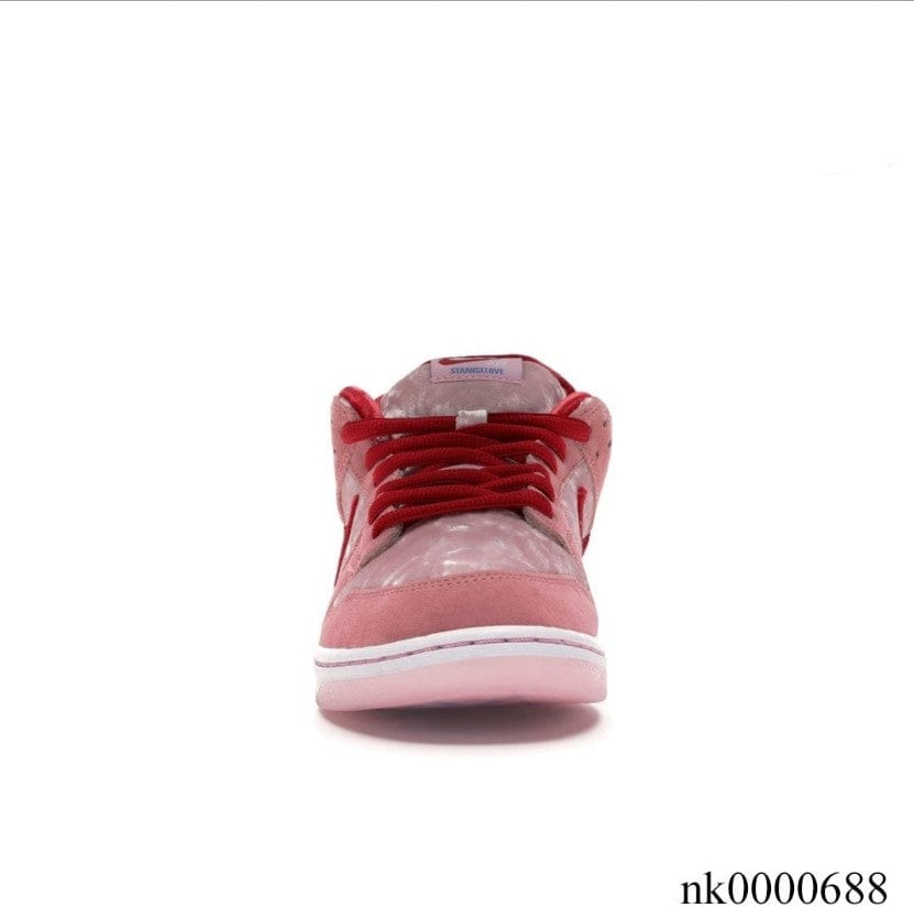 Nike SB Dunk Low StrangeLove Skateboards Shoes Sneakers - Image 3