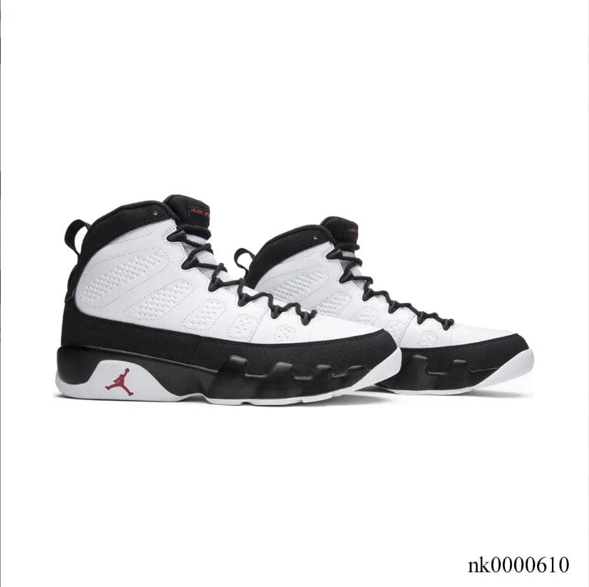 Alternative view of Air Jordan 9 Retro OG Space Jam 2016 Shoes Sneakers