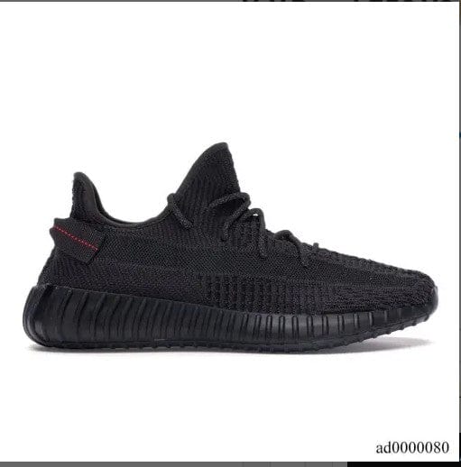 Yeezy Boost 350 V2 Black (Non-Reflective) Shoes Sneakers - Image 10