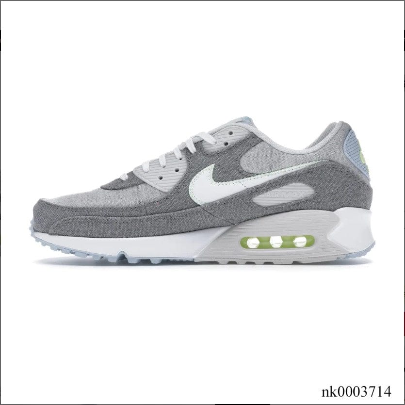 Alternative view of Air Max 90 Recycled Canvas Shoes Sneakers