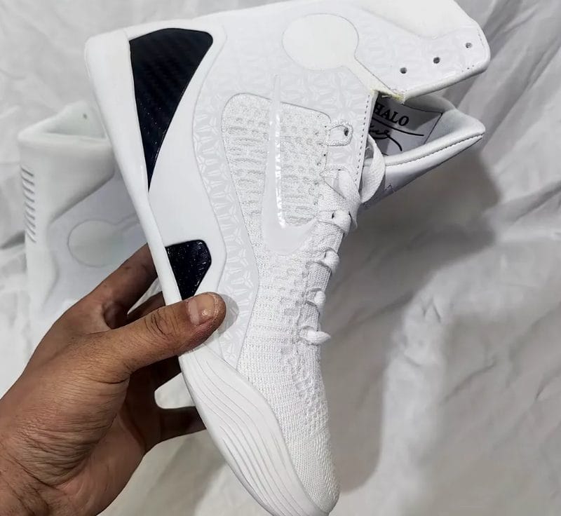 Kobe 9 Elite Halo Shoes Sneakers - Image 4