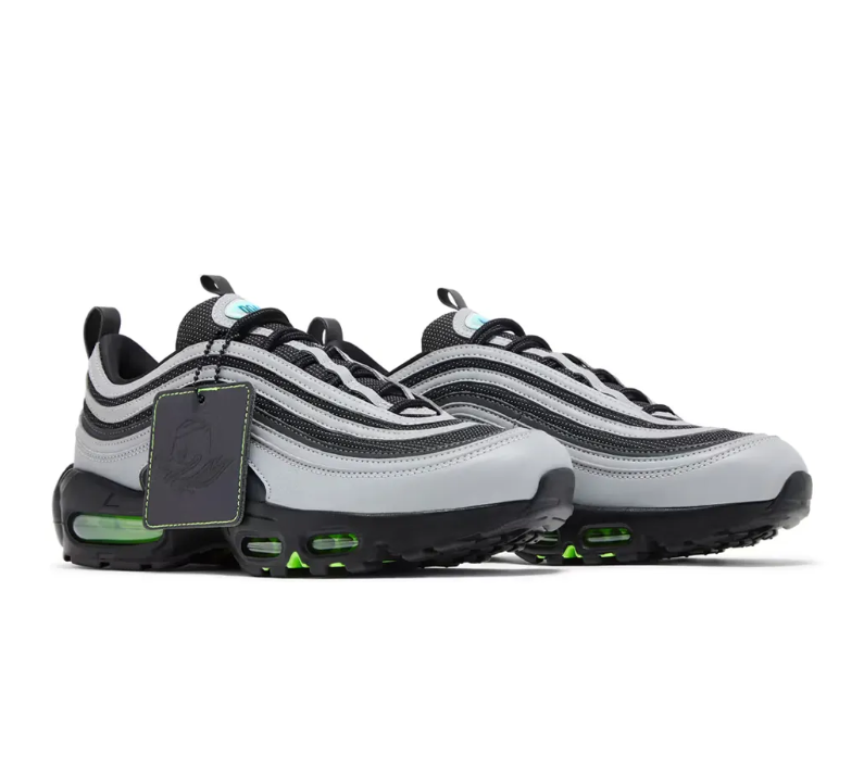 Division Street x AM 9597 Ducks of a Feather Lightning Shoes Sneaker - Image 5