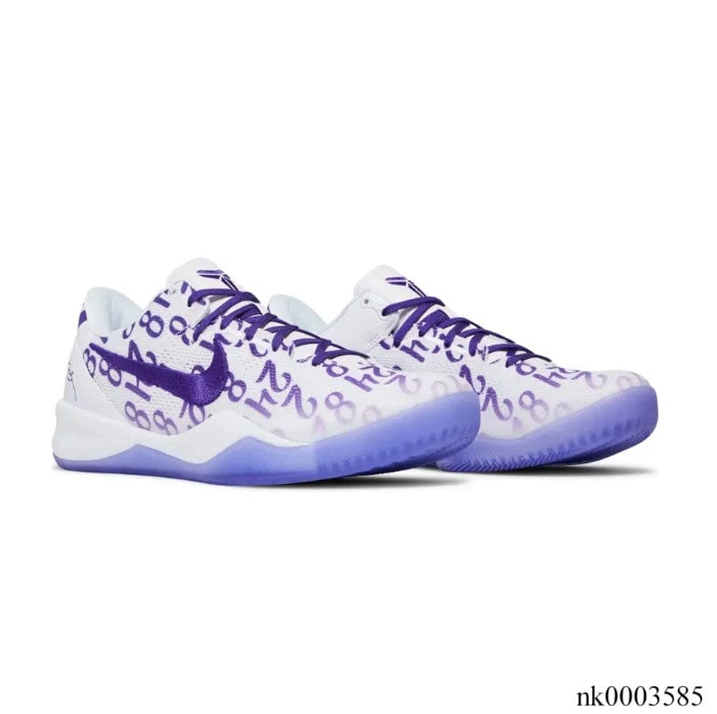 Kobe 8 Protro “Court Purple” Shoes Sneakers - Image 3