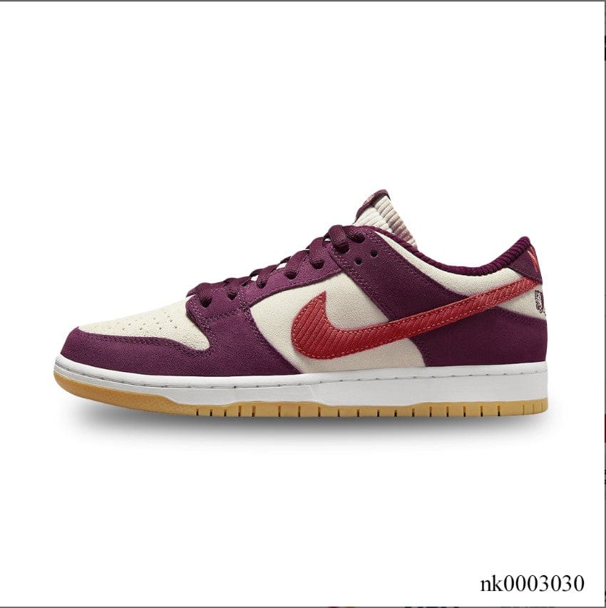 Alternative view of Nike SB Dunk Lows Skate Like a Girl Shoes Sneakers