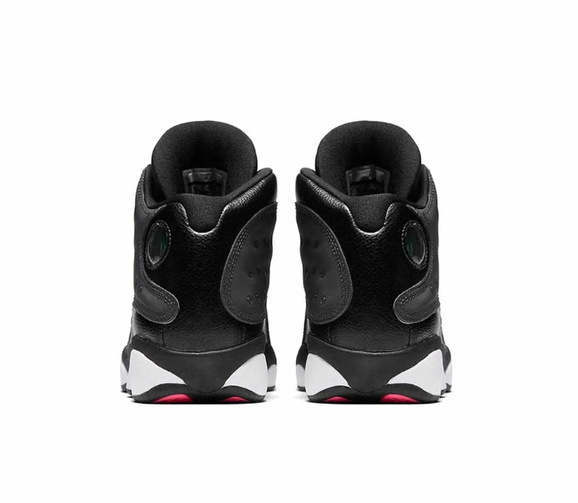 Air Jordan 13 Hyper Pink (3M Reflective) Sneakers - Image 2