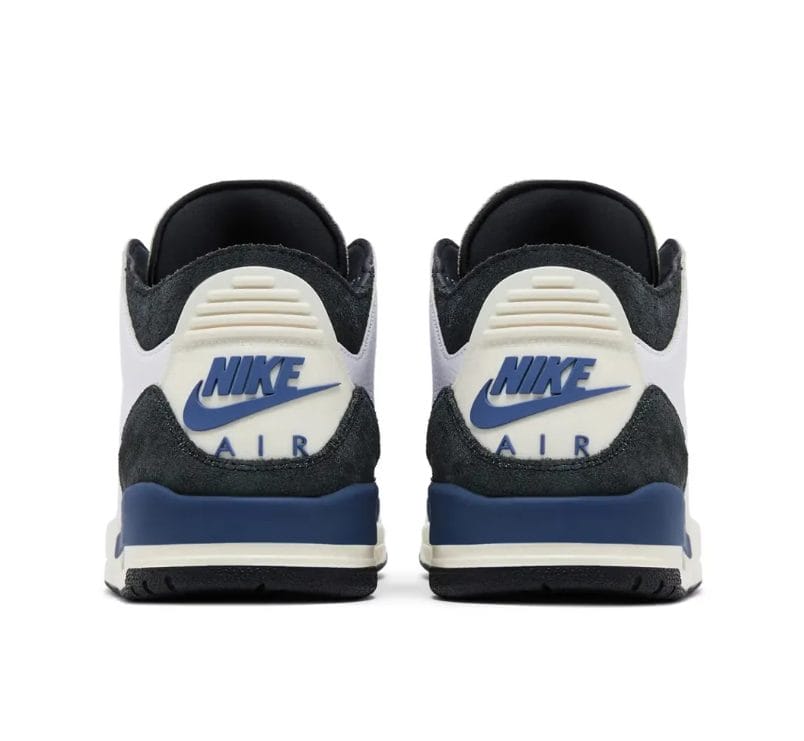 A Ma Maniére x Air Jordan 3 For The Love Shoes Sneakers - Image 8