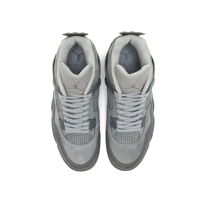Air Jordan 4 SE Paris OlympicsWet Cement Shoes Sneakers - Image 7